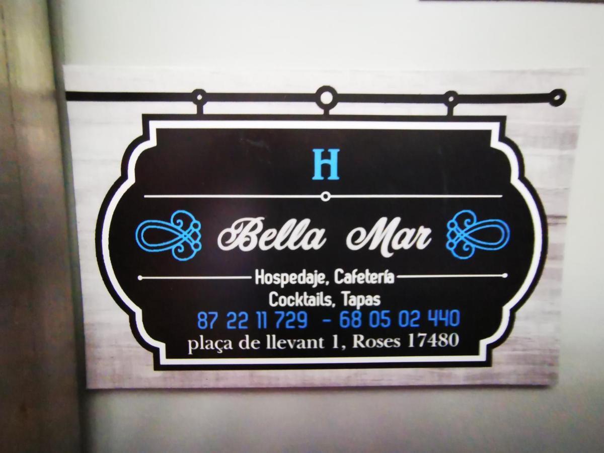 Готель H Bella Mar Росес Екстер'єр фото