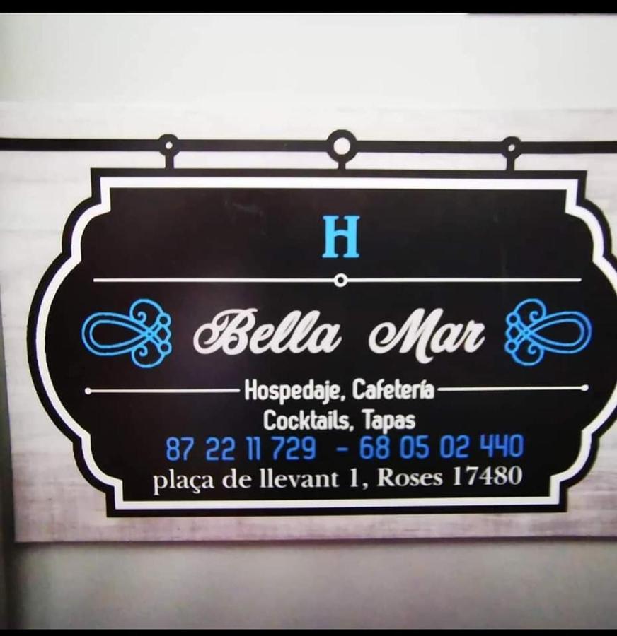 Готель H Bella Mar Росес Екстер'єр фото